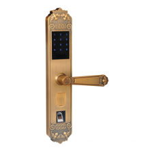 Serrure intelligente de vente chaude de porte pour la porte de sécurité / porte en métal / porte de villa